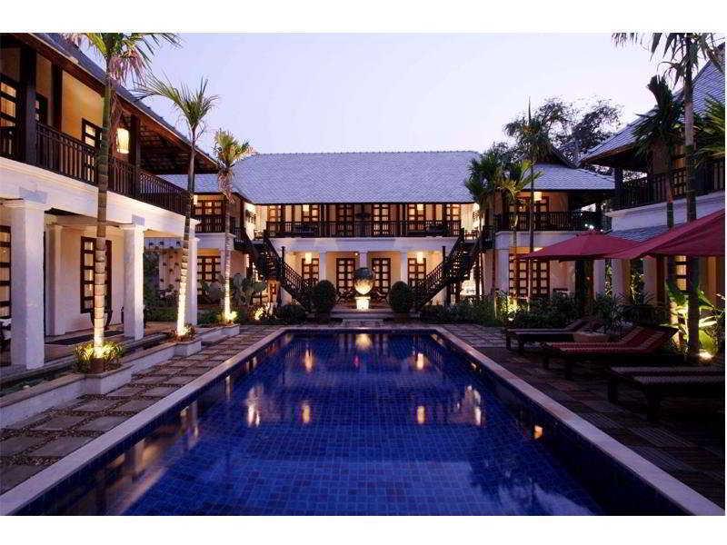 Manathai Village, Chiang Mai Ngoại thất bức ảnh